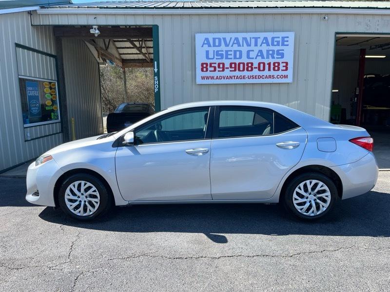 2018 Toyota Corolla LE CVT