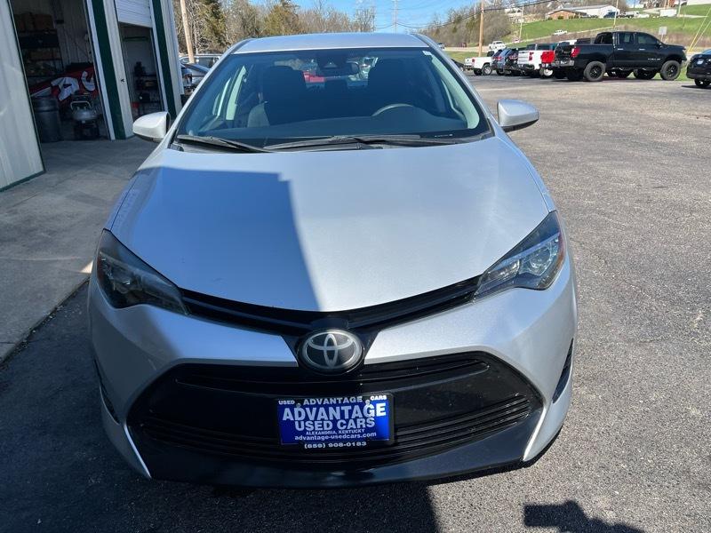 Toyota Corolla LE CVT 2018