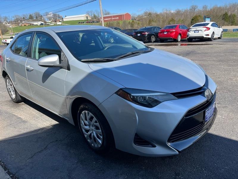 Toyota Corolla LE CVT 2018