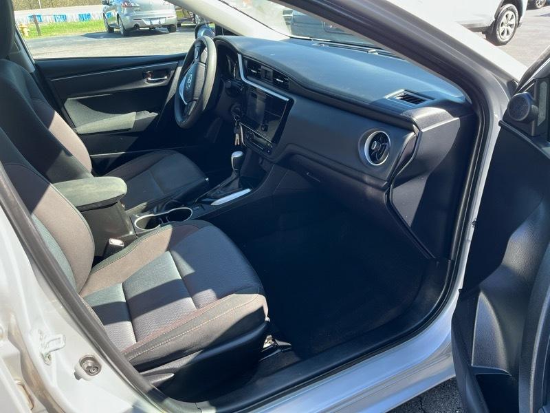 Toyota Corolla LE CVT 2018