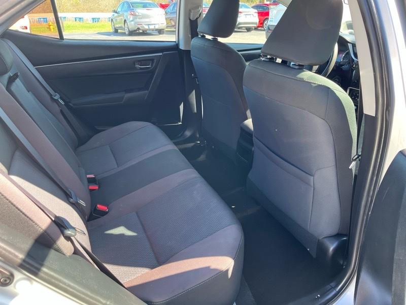 Toyota Corolla LE CVT 2018