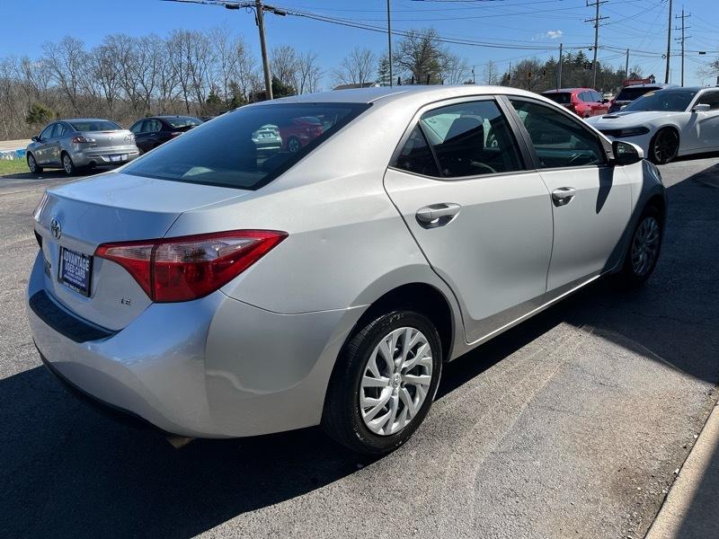 Toyota Corolla LE CVT 2018