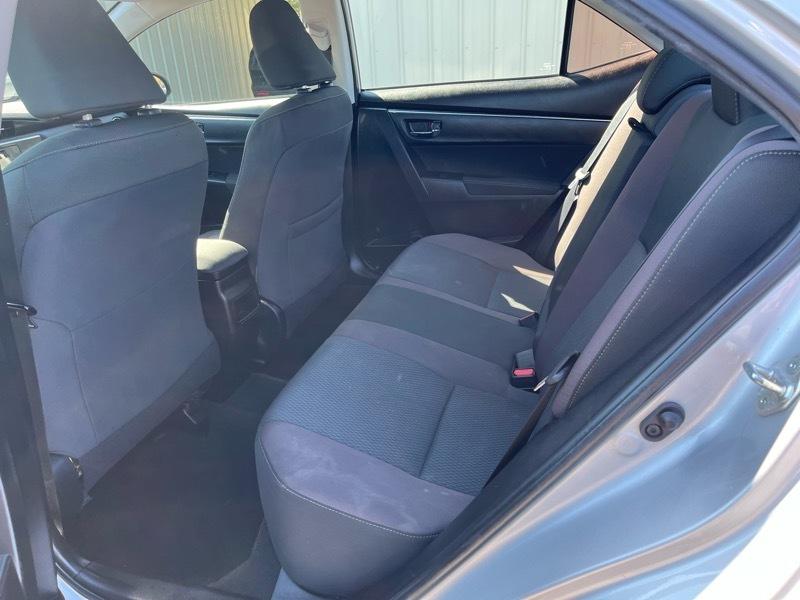 Toyota Corolla LE CVT 2018