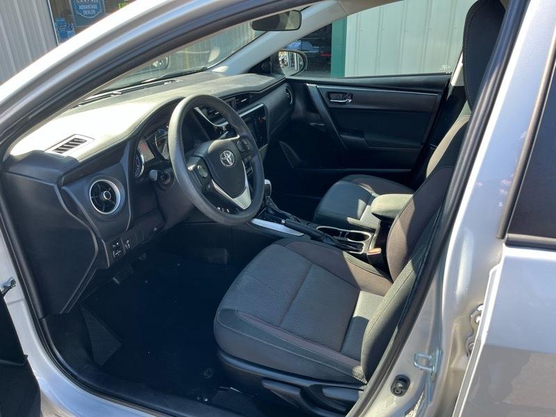 Toyota Corolla LE CVT 2018