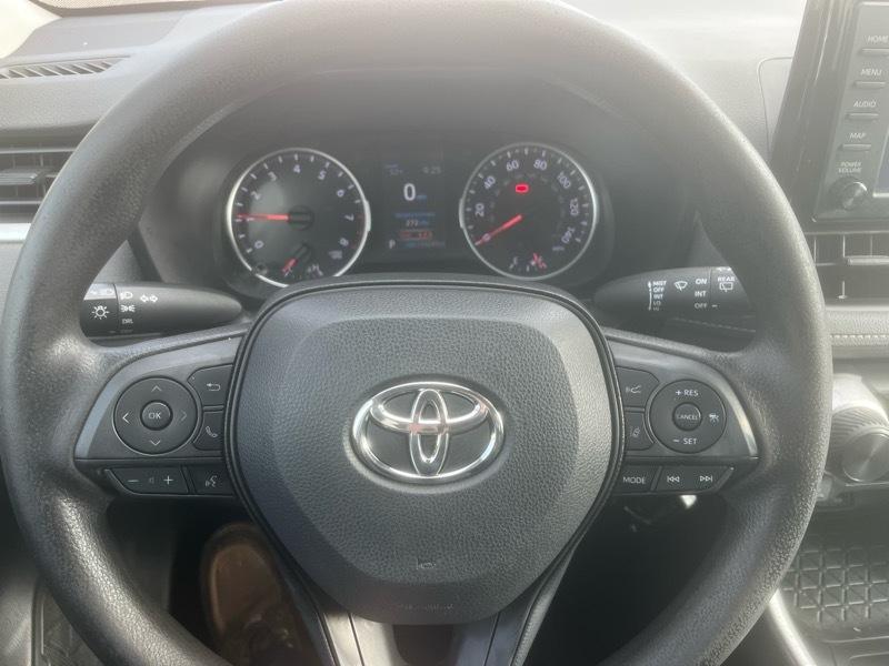 Toyota RAV4 LE AWD 2019