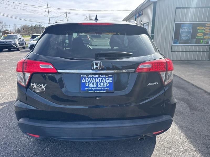 Honda HR-V EX AWD 2019
