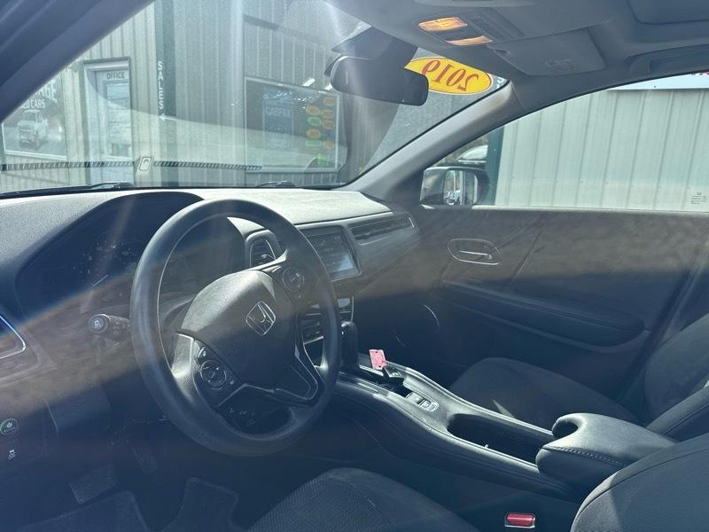 Honda HR-V EX AWD 2019