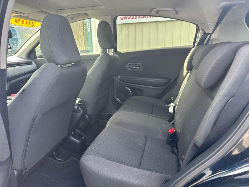 Honda HR-V EX AWD 2019