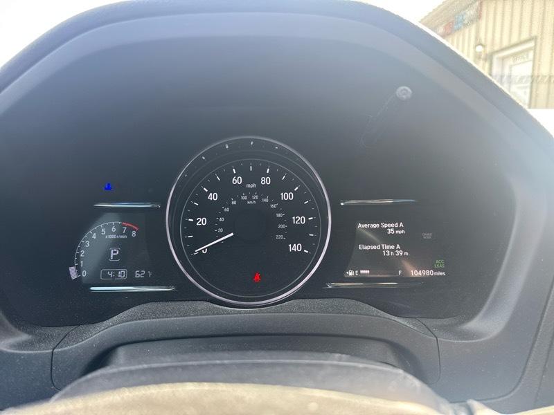 Honda HR-V EX AWD 2019