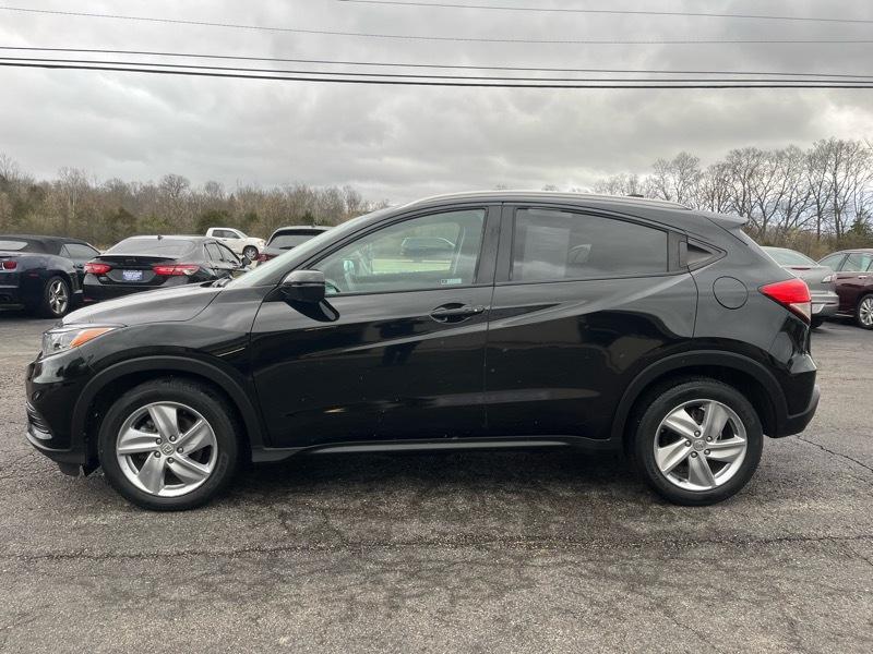 2019 Honda HR-V EX AWD