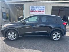 2019 Honda HR-V 