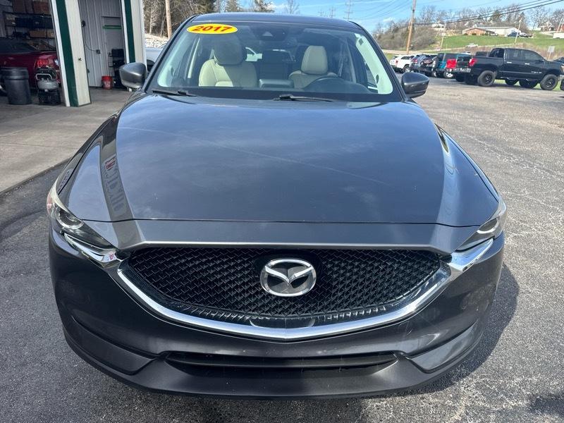 Mazda CX-5 Touring AWD 2017