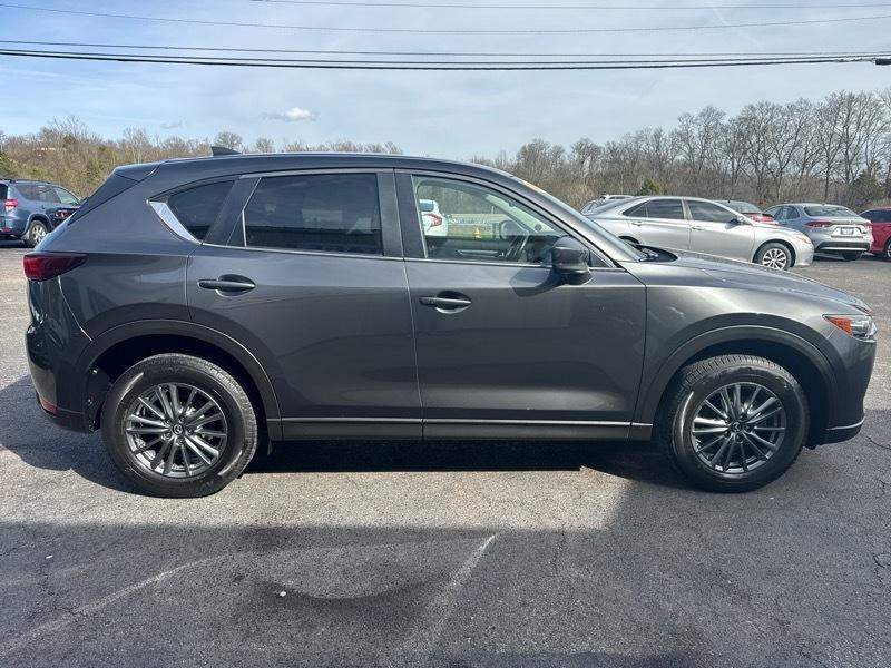 Mazda CX-5 Touring AWD 2017