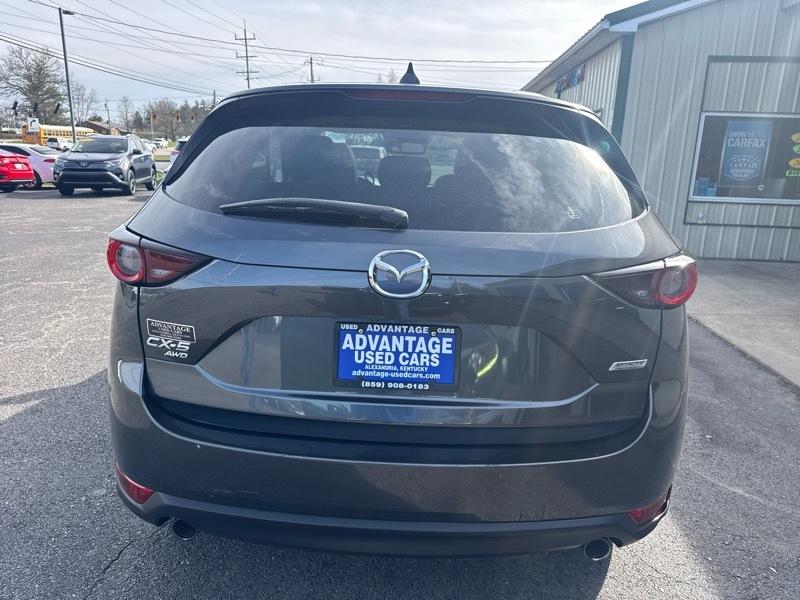 Mazda CX-5 Touring AWD 2017