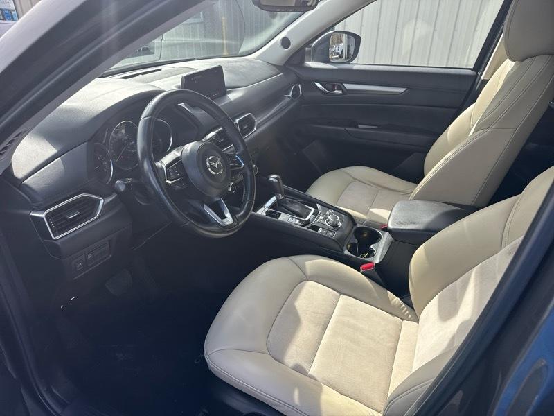 Mazda CX-5 Touring AWD 2017