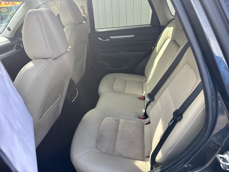 Mazda CX-5 Touring AWD 2017