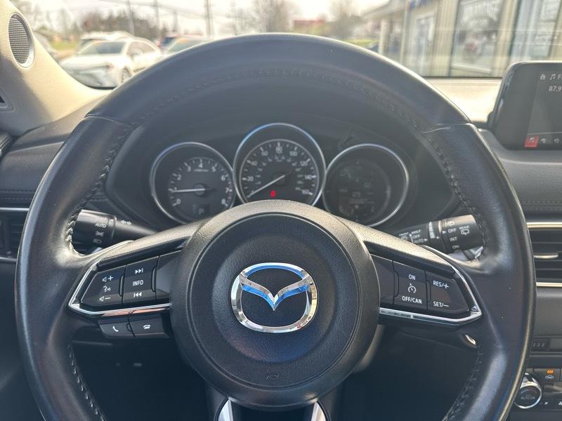 Mazda CX-5 Touring AWD 2017