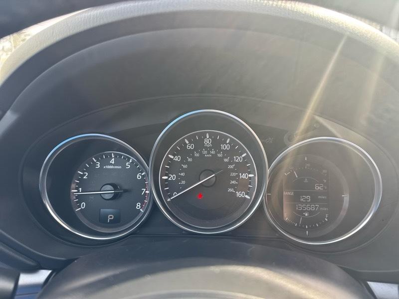 Mazda CX-5 Touring AWD 2017