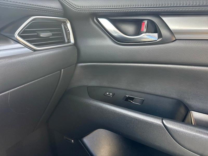 Mazda CX-5 Touring AWD 2017