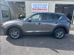 2017 Mazda CX-5 