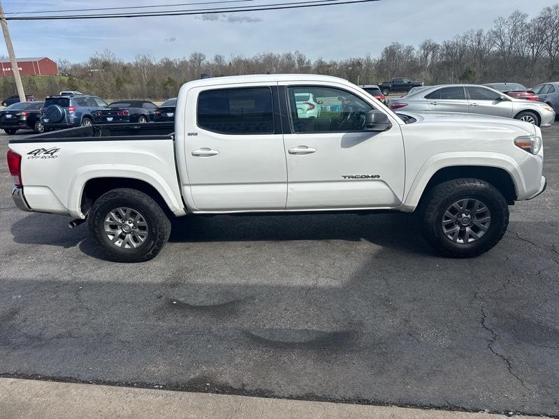 Toyota Tacoma SR5 Double Cab Long Bed V6 6AT 4WD 2016