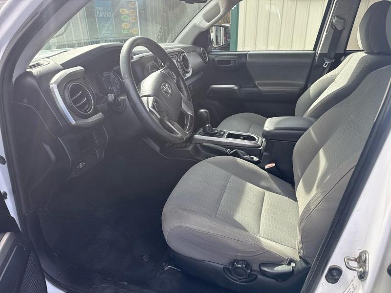 Toyota Tacoma SR5 Double Cab Long Bed V6 6AT 4WD 2016