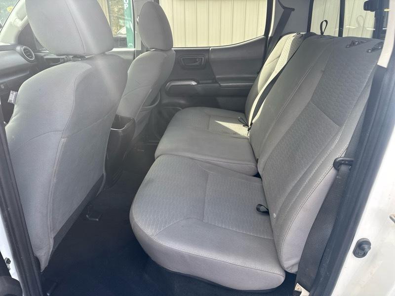 Toyota Tacoma SR5 Double Cab Long Bed V6 6AT 4WD 2016