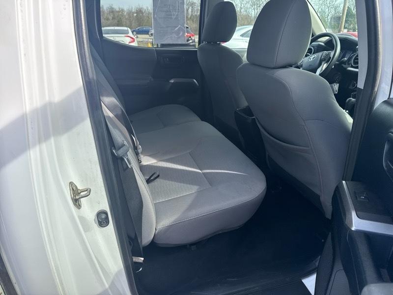 Toyota Tacoma SR5 Double Cab Long Bed V6 6AT 4WD 2016