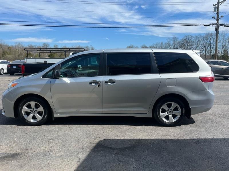 2020 Toyota Sienna L 7-Passenger