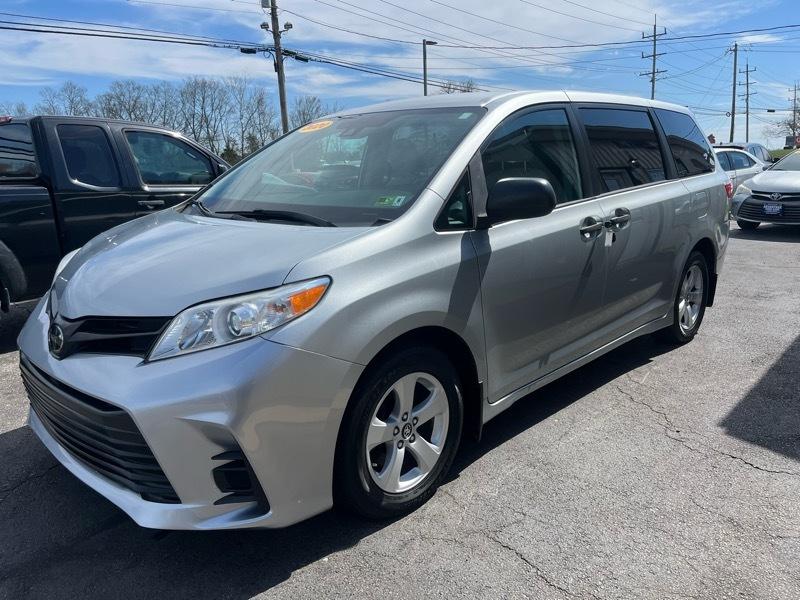 Toyota Sienna L 7-Passenger 2020