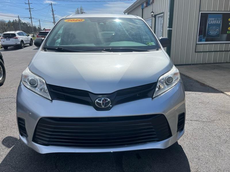 Toyota Sienna L 7-Passenger 2020
