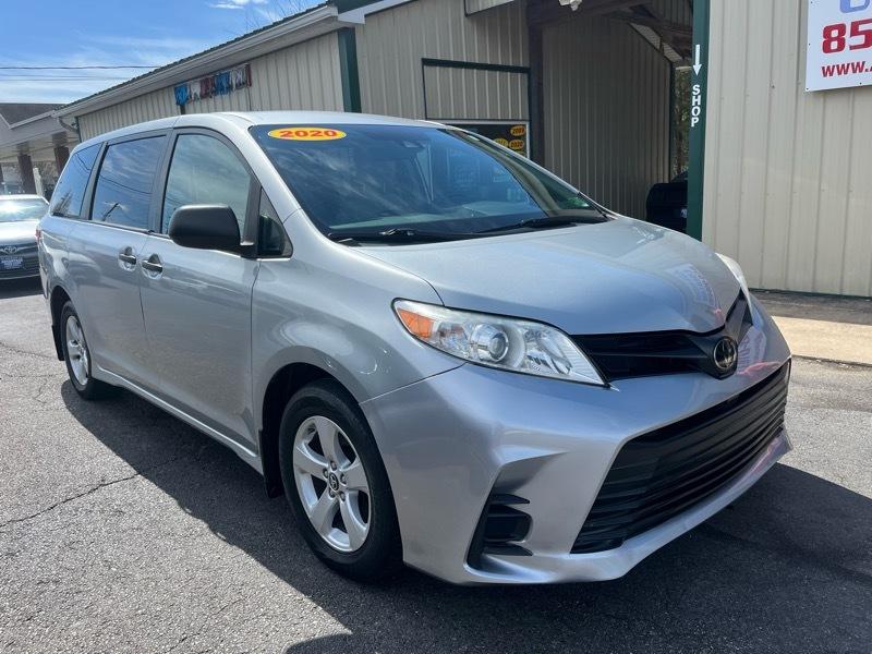 Toyota Sienna L 7-Passenger 2020