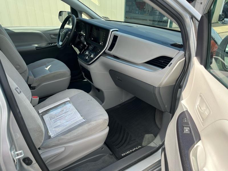 Toyota Sienna L 7-Passenger 2020