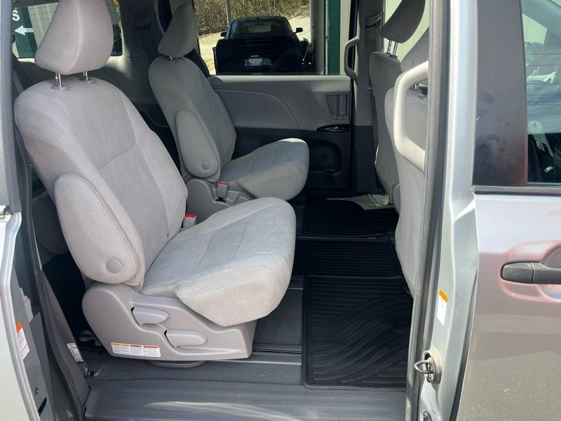Toyota Sienna L 7-Passenger 2020