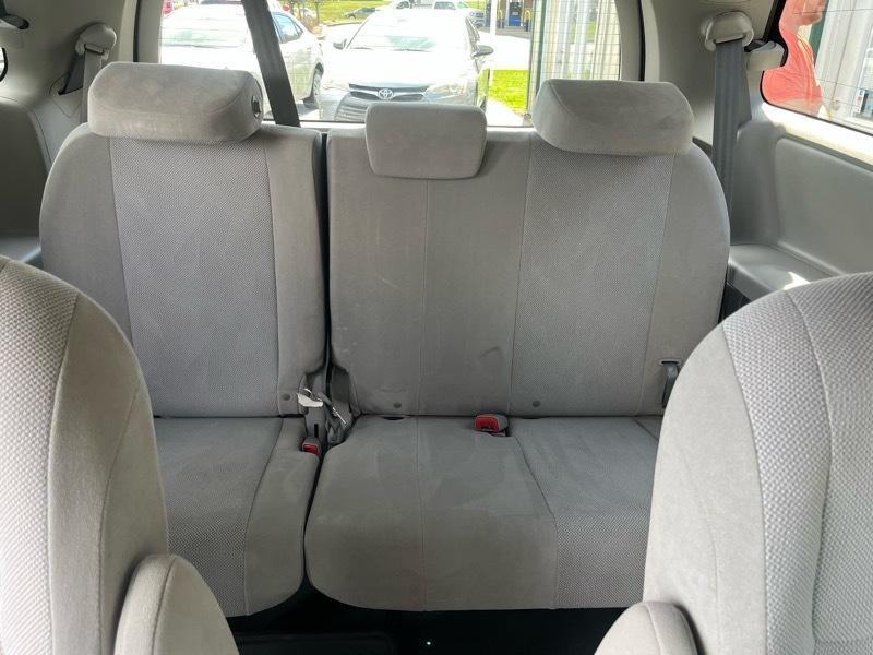 Toyota Sienna L 7-Passenger 2020