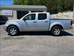 2011 Nissan Frontier 