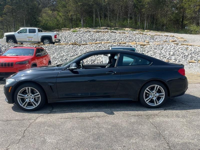 2016 BMW 4-Series 435i xDrive
