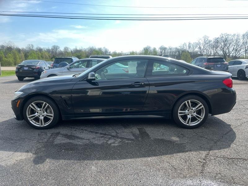 2016 BMW 4-Series 435i xDrive