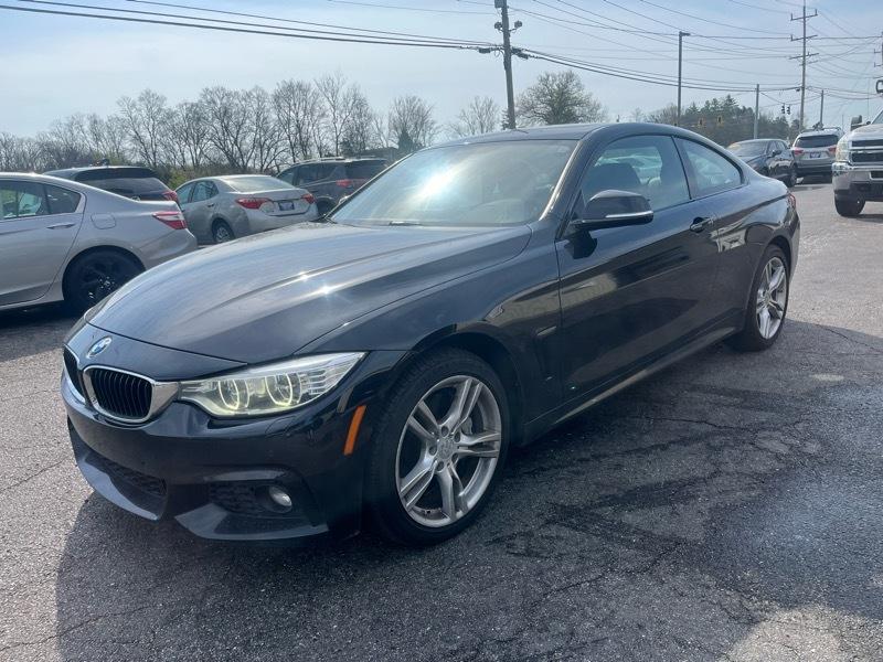 BMW 4-Series 435i xDrive 2016