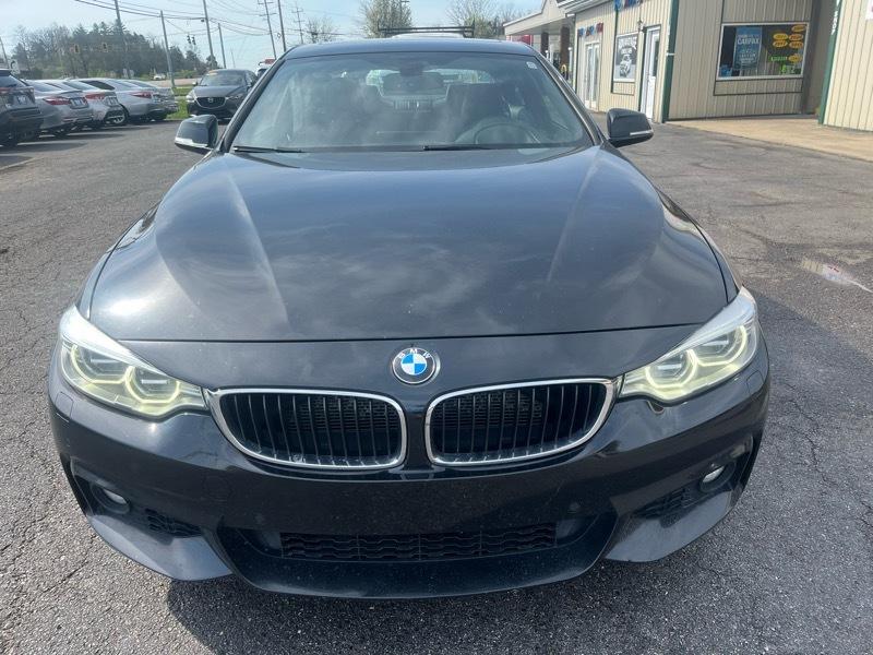 BMW 4-Series 435i xDrive 2016