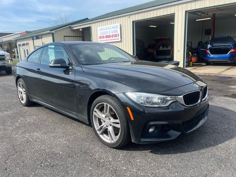 BMW 4-Series 435i xDrive 2016