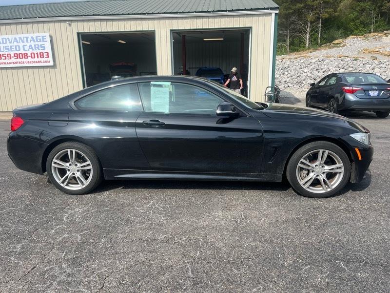 BMW 4-Series 435i xDrive 2016