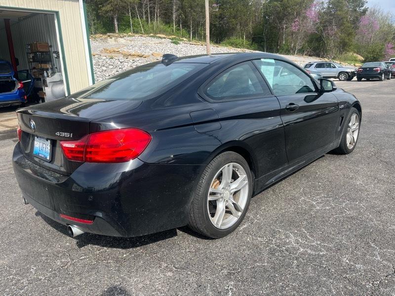 BMW 4-Series 435i xDrive 2016