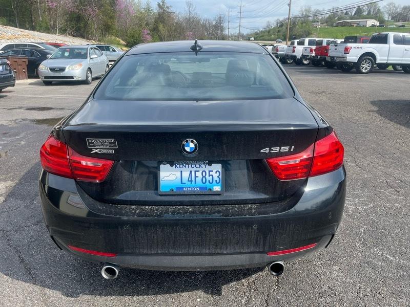 BMW 4-Series 435i xDrive 2016