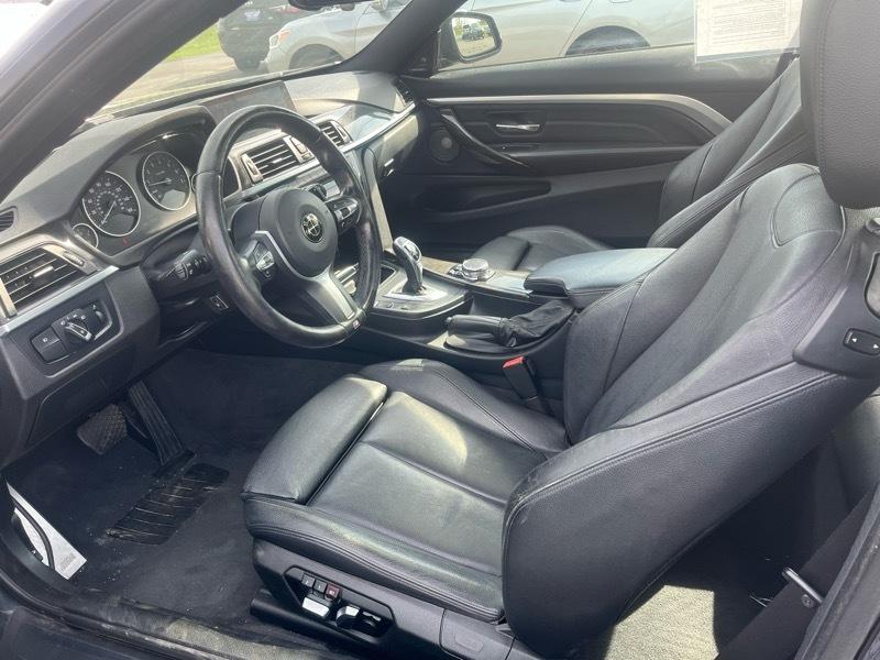 BMW 4-Series 435i xDrive 2016