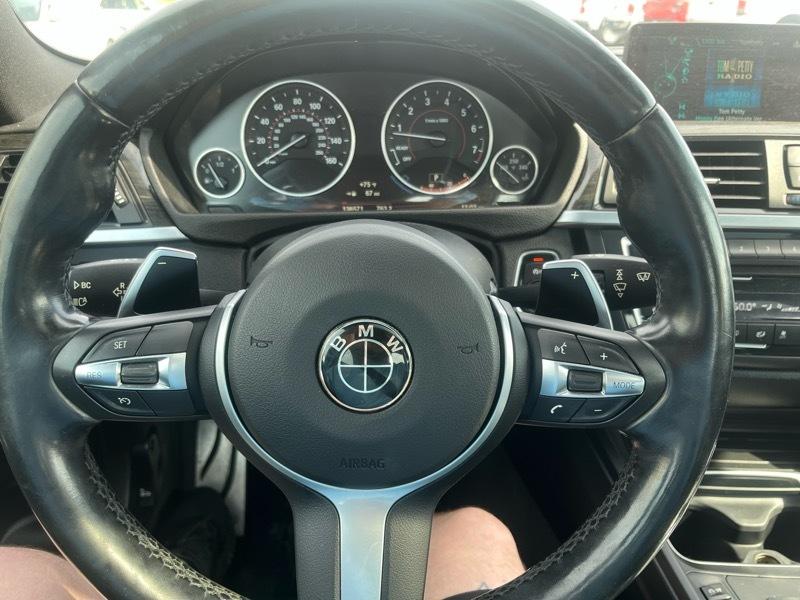 BMW 4-Series 435i xDrive 2016