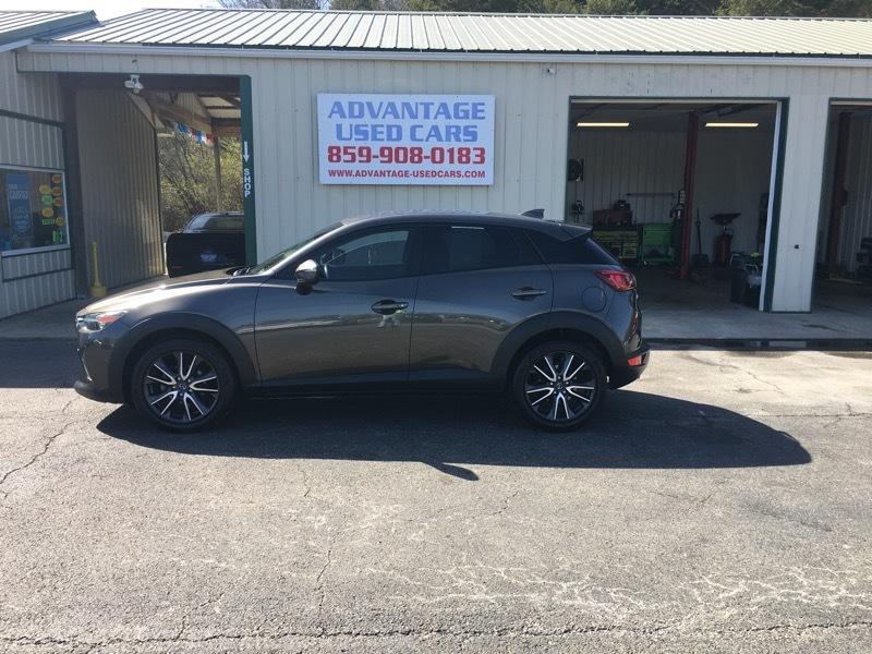 2018 Mazda CX-3 Touring FWD