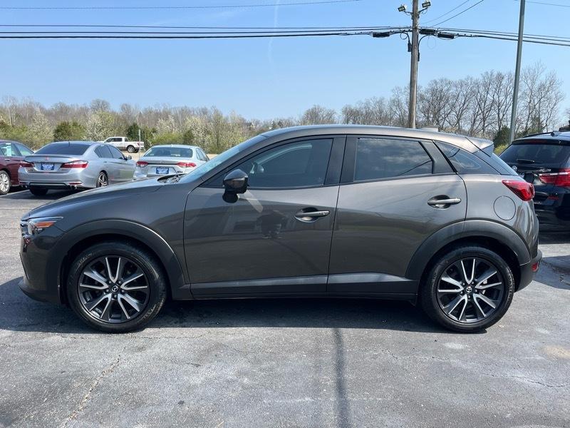 2018 Mazda CX-3 Touring FWD