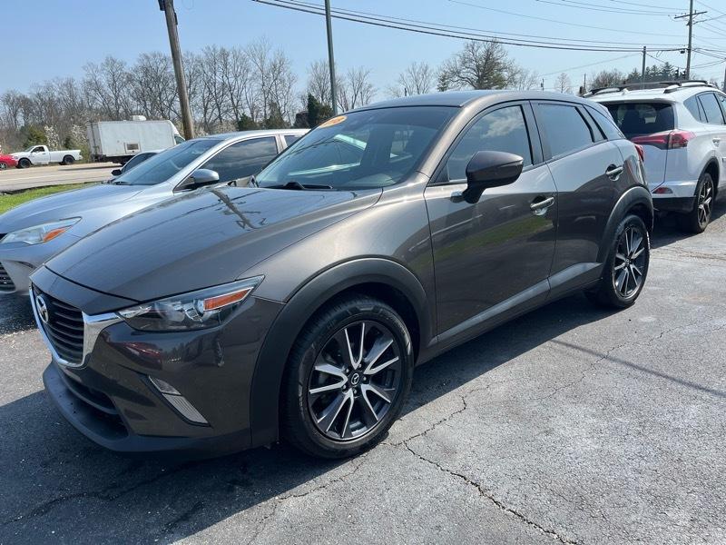 Mazda CX-3 Touring FWD 2018