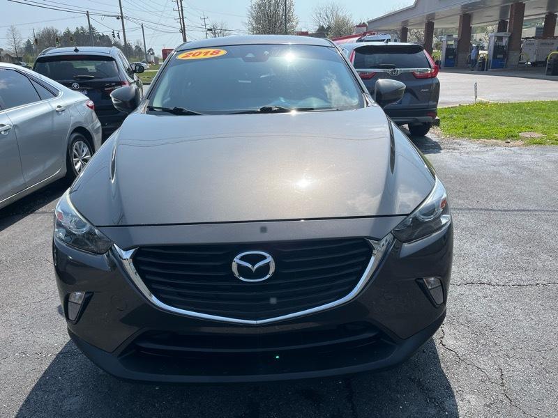 Mazda CX-3 Touring FWD 2018